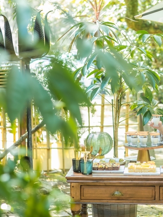 浜松八幡宮 楠倶楽部 料理・ケーキ4画像 1-1