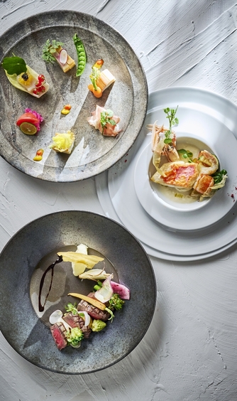 浜松八幡宮 楠倶楽部 料理・ケーキ2画像 2-1