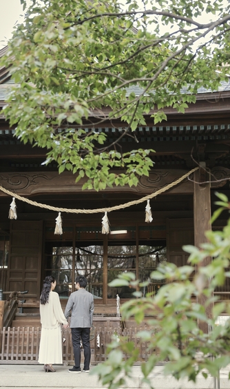 浜松八幡宮 楠倶楽部 演出3画像 1-1