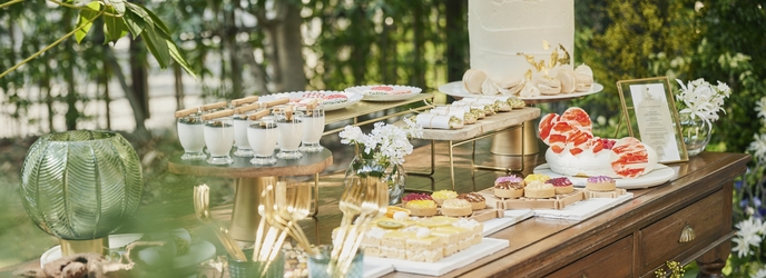 浜松八幡宮 楠倶楽部 料理・ケーキ4画像 2-1