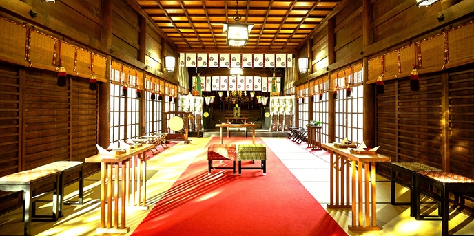 浜松八幡宮 楠倶楽部 神社(浜松八幡宮)画像 1