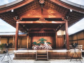 大和屋本店 セレモニースペース(能舞台での本格挙式)画像 2-2