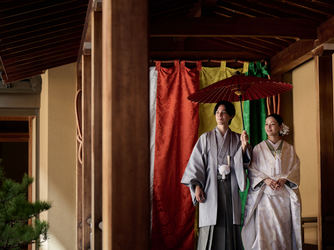 大和屋本店 セレモニースペース(能舞台での本格挙式)画像 2-4