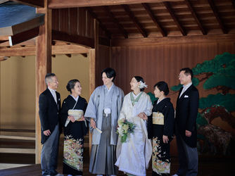 大和屋本店 セレモニースペース(能舞台での本格挙式)画像 2-1