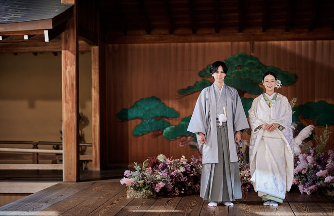 大和屋本店 セレモニースペース(能舞台での本格挙式)画像 1