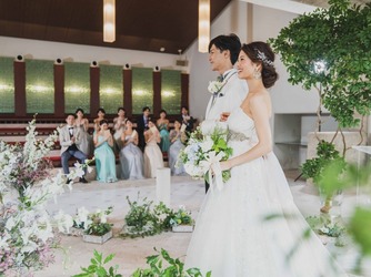 ホテルクリスタルパレス チャペル(アクアヴィータ)画像 2-2