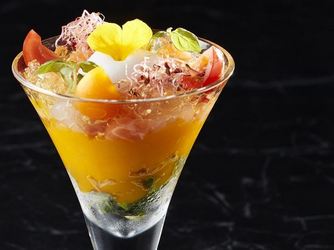 ホテルクリスタルパレス 料理・ケーキ2画像 1-2