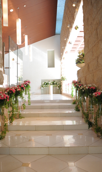 ホテルクリスタルパレス チャペル(アクアヴィータ)画像 2-1