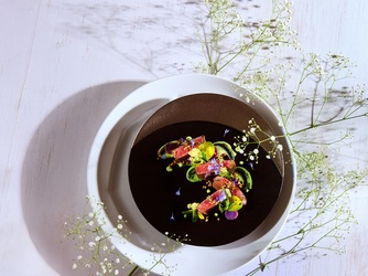 ホテル テラス ザ ガーデン水戸 料理・ケーキ2画像 1-3