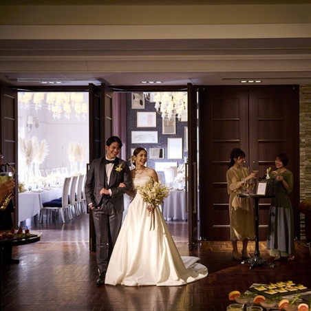 ホテル テラス ザ ガーデン水戸 シーブリーズラウンジ画像 2-1