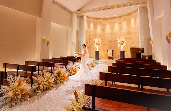 ホテル テラス ザ ガーデン水戸 チャペル(ジュラーレ)画像 1