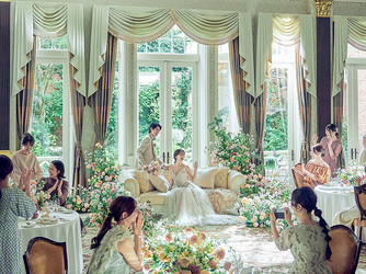 キャメロットヒルズ 【別館パーティ会場】アリエノール画像 2-3