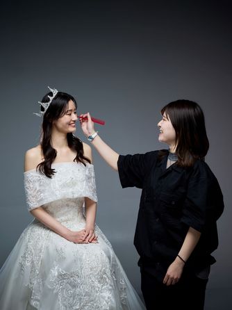 キャメロットヒルズ スタッフ画像 2-1