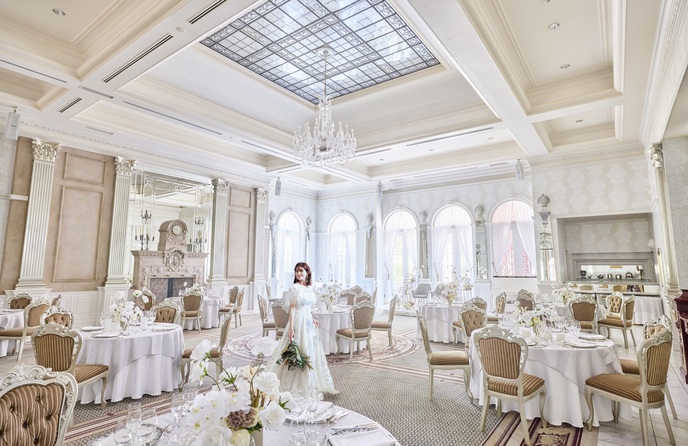 キャメロットヒルズ 【別館パーティ会場】アリエノール画像 1