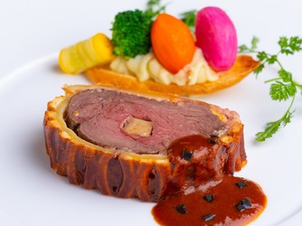 如水会館 料理・ケーキ1画像 1-2