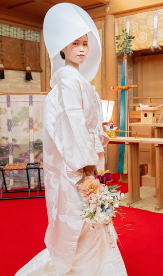 如水会館 神殿(神殿/出雲大社の御分霊)画像 2-1