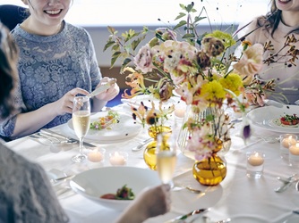 リーガロイヤルホテル広島 33階「レストラン シャンボール」画像 2-3