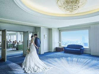 リーガロイヤルホテル広島 【32階】ダイヤモンドルーム画像 2-1