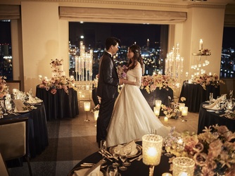 リーガロイヤルホテル広島 【32階】ダイヤモンドルーム画像 2-3