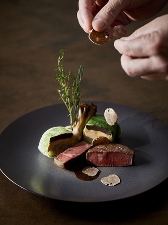 リーガロイヤルホテル広島 料理・ケーキ画像 2-1