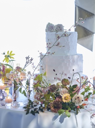 リーガロイヤルホテル広島 33階「レストラン シャンボール」画像 2-1