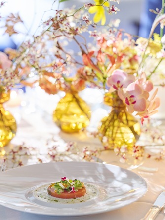 リーガロイヤルホテル広島 33階「レストラン シャンボール」画像 2-2