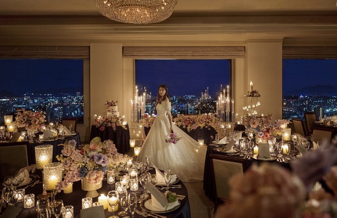 リーガロイヤルホテル広島 【32階】ダイヤモンドルーム画像 1