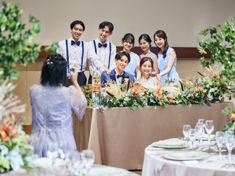 浦安ブライトンホテル東京ベイ グレイス/演出重視派【~120名】画像 2-2