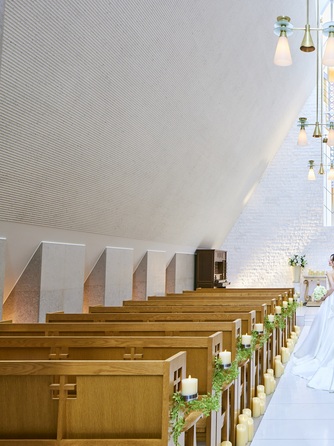 浦安ブライトンホテル東京ベイ チャペル(ディ・グラティア)画像 1-1