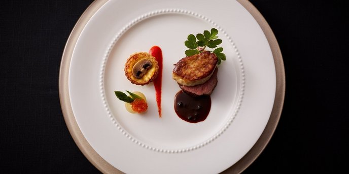 浦安ブライトンホテル東京ベイ 料理・ケーキ1画像 2