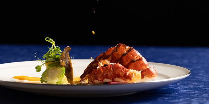 浦安ブライトンホテル東京ベイ 料理・ケーキ2画像 1