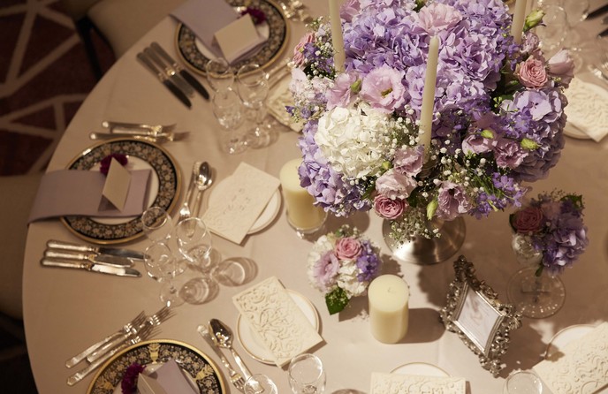 浦安ブライトンホテル東京ベイ グレイス/演出重視派【~120名】画像 2