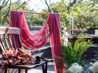 THE GARDEN PLACE SOSHUEN(蘇州園) テラスルーム画像 2-3