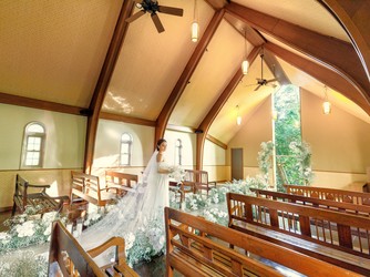 THE GARDEN PLACE SOSHUEN(蘇州園) チャペル(THE CHAPEL)画像 2-2