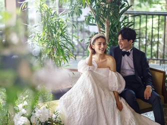 THE GARDEN PLACE SOSHUEN(蘇州園) ナチュラル×洗練 THE GARDEN ROOM画像 2-2