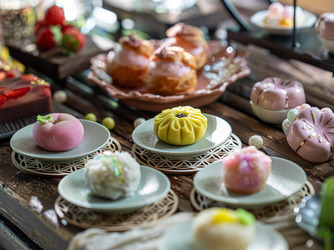 THE GARDEN PLACE SOSHUEN(蘇州園) 衣裳1画像 2-3