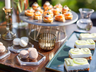 THE GARDEN PLACE SOSHUEN(蘇州園) 料理・ケーキ3画像 2-3