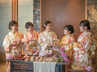 THE GARDEN PLACE SOSHUEN(蘇州園) 衣裳1画像 2-2