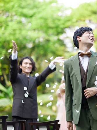 THE GARDEN PLACE SOSHUEN(蘇州園) セレモニースペース(キリスト式・人前式(洋装・和装))画像 1-1