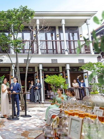 THE GARDEN PLACE SOSHUEN(蘇州園) 付帯設備2画像 1-2