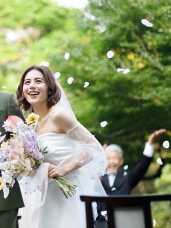 THE GARDEN PLACE SOSHUEN(蘇州園) セレモニースペース(キリスト式・人前式(洋装・和装))画像 1-2