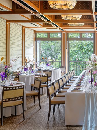 THE GARDEN PLACE SOSHUEN(蘇州園) 和×モダン THE ORIENTAL ROOM画像 1-1