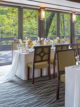 THE GARDEN PLACE SOSHUEN(蘇州園) テラスルーム画像 1-1