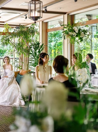 THE GARDEN PLACE SOSHUEN(蘇州園) ナチュラル×洗練 THE GARDEN ROOM画像 1-2