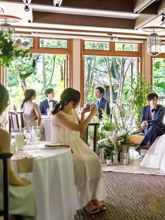 THE GARDEN PLACE SOSHUEN(蘇州園) ナチュラル×洗練 THE GARDEN ROOM画像 1-1