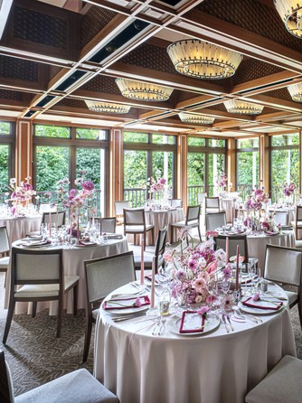 THE GARDEN PLACE SOSHUEN(蘇州園) 和×モダン THE ORIENTAL ROOM画像 2-1