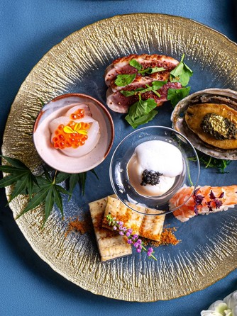 THE GARDEN PLACE SOSHUEN(蘇州園) 料理・ケーキ1画像 2-1