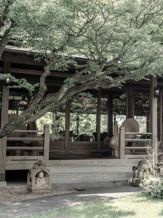 THE GARDEN PLACE SOSHUEN(蘇州園) 歴史画像 1-1