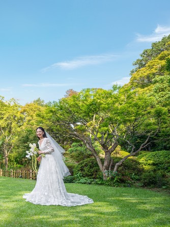 THE GARDEN PLACE SOSHUEN(蘇州園) 庭園1画像 1-2