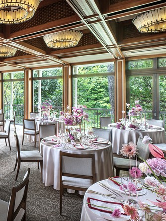 THE GARDEN PLACE SOSHUEN(蘇州園) 和×モダン THE ORIENTAL ROOM画像 2-2